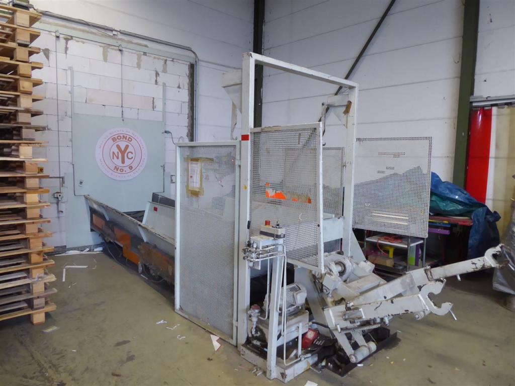 Impressão de ecrãs, produção de ecrãs, tratamento posterior de embalagens de cartão-8