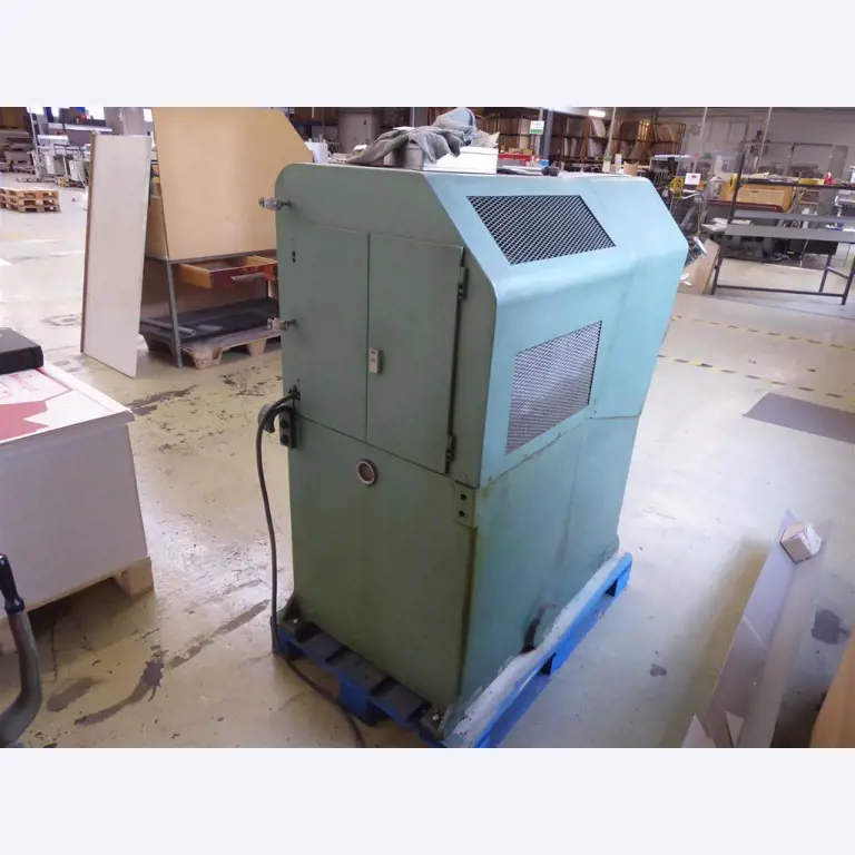 Display printing, display production, further processing of cardboard-3