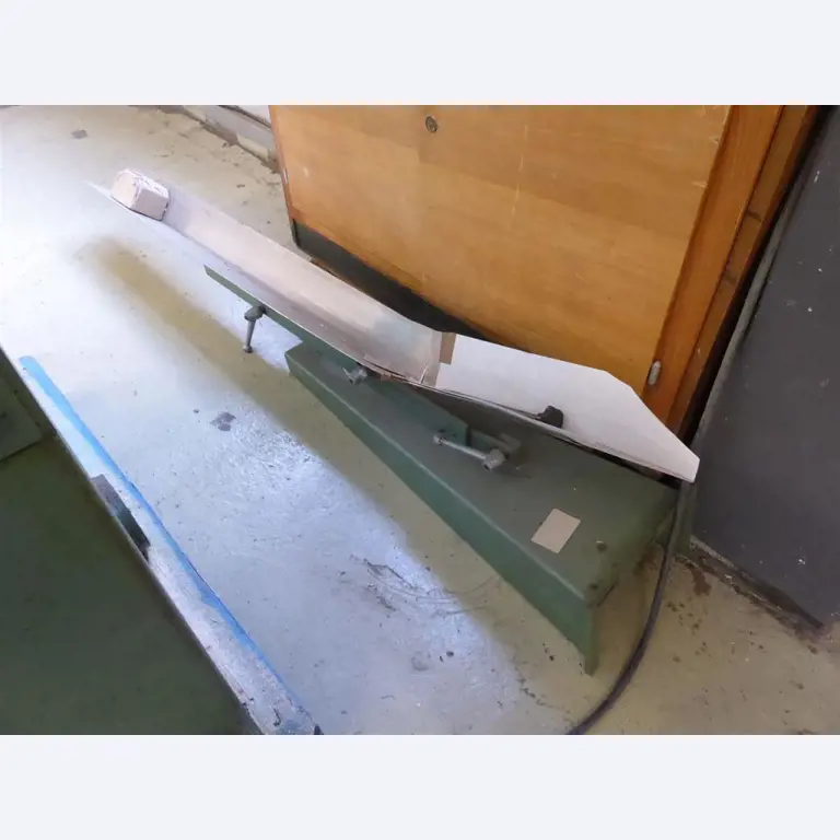 Display printing, display production, further processing of cardboard-4