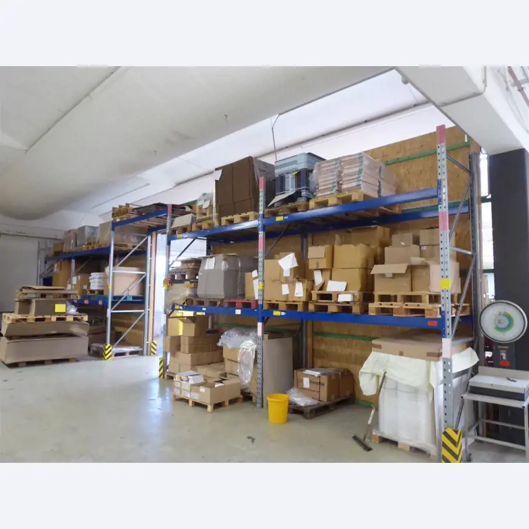 Display printing, display production, further processing of cardboard-12