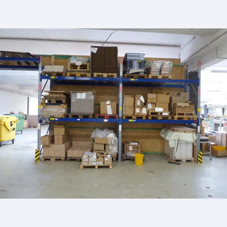 Display printing, display production, further processing of cardboard-13