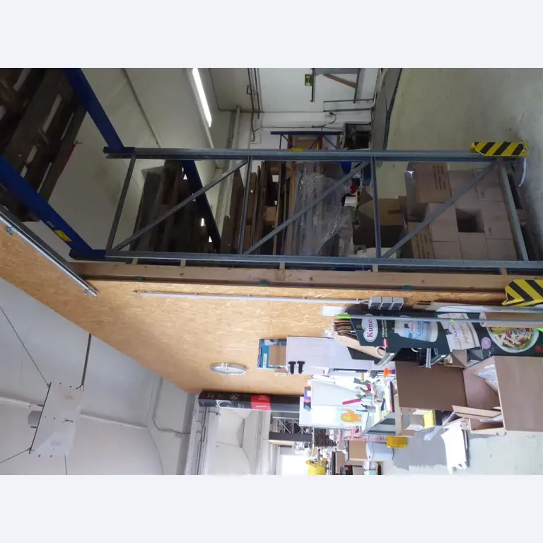 Display printing, display production, further processing of cardboard-6