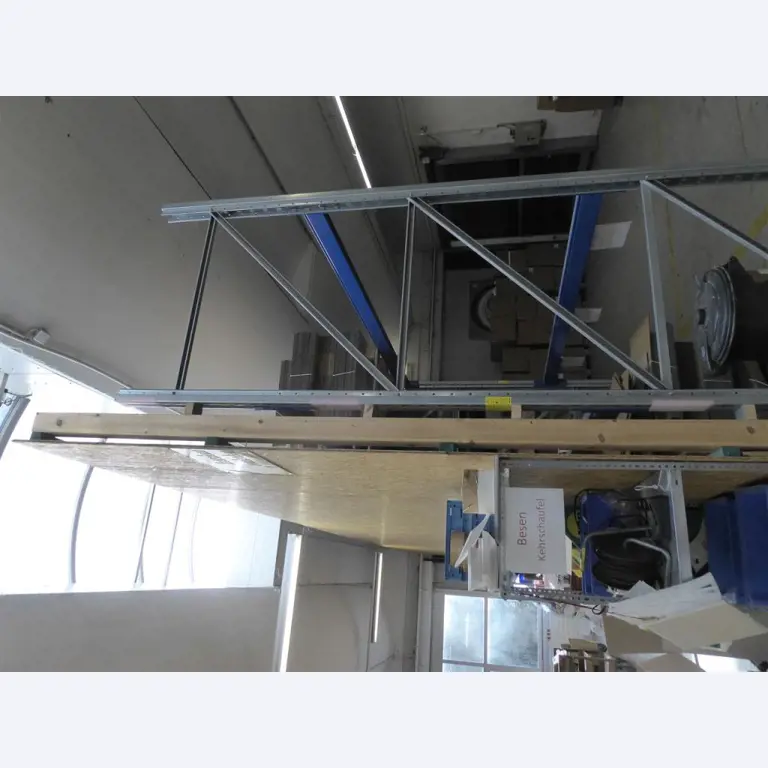 Display printing, display production, further processing of cardboard-8