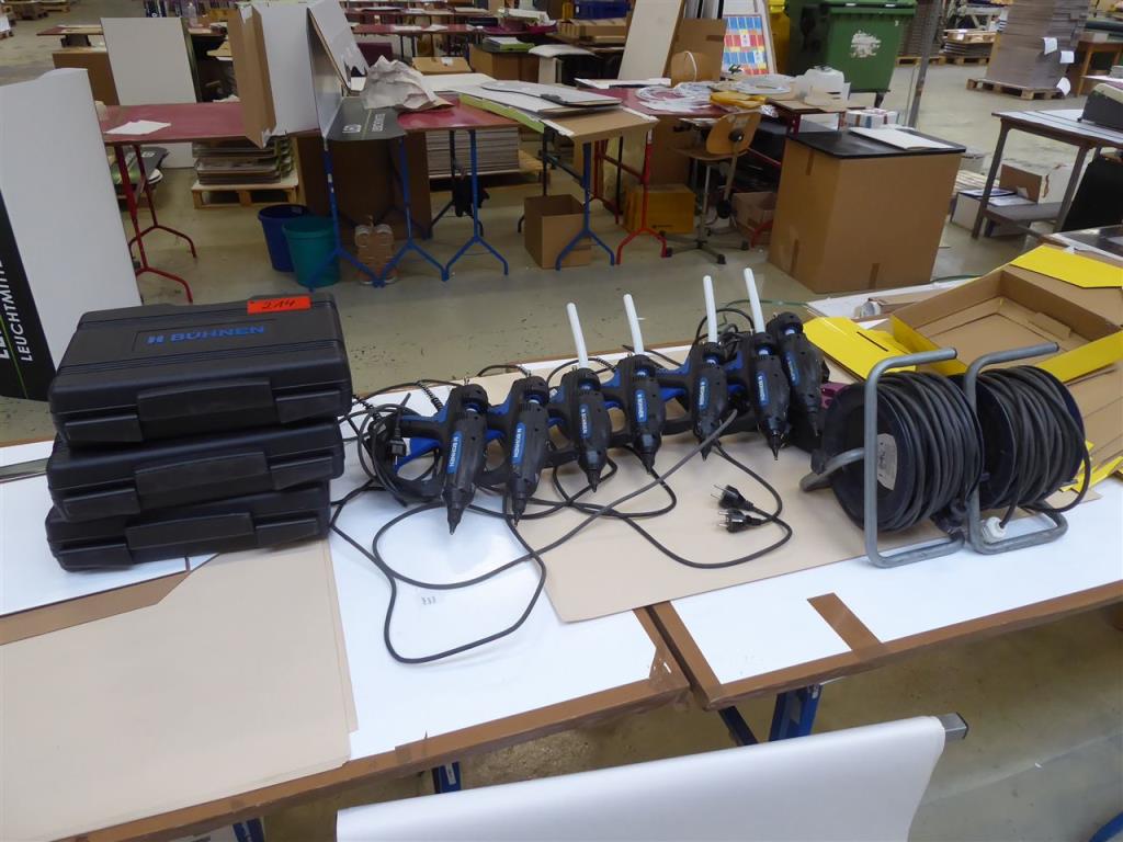 Impressão de ecrãs, produção de ecrãs, tratamento posterior de embalagens de cartão-1