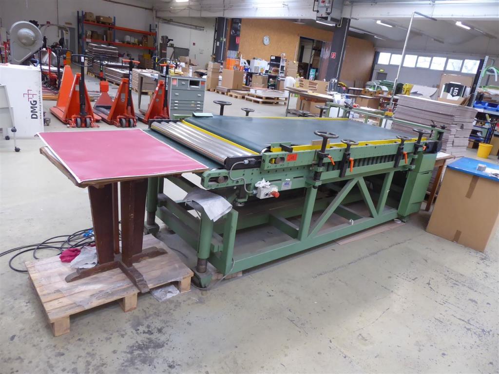 Impressão de ecrãs, produção de ecrãs, tratamento posterior de embalagens de cartão-1