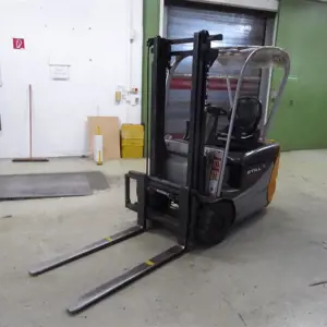 Electric forklift truck -Attention: LATER RELEASE- Still RX 50-13