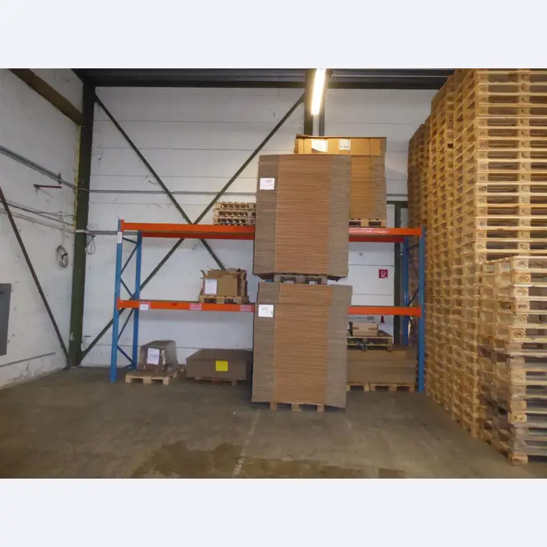 Display printing, display production, further processing of cardboard-4