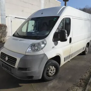 Transporter Fiat Ducato 120 Multijet