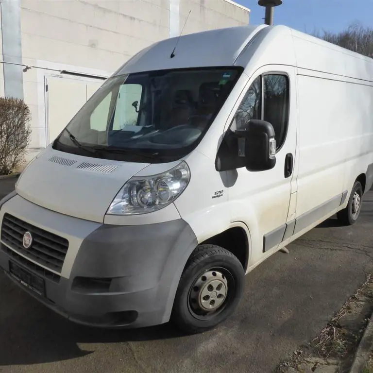 Transporter Fiat Ducato 120 Multijet