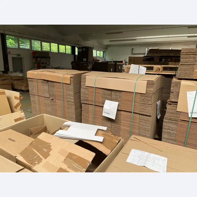 Druk ekspozytorów, produkcja ekspozytorów, dalsza obróbka opakowań kartonowych-10