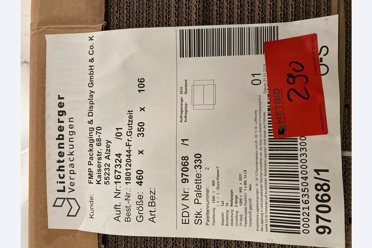 Druk ekspozytorów, produkcja ekspozytorów, dalsza obróbka opakowań kartonowych-2