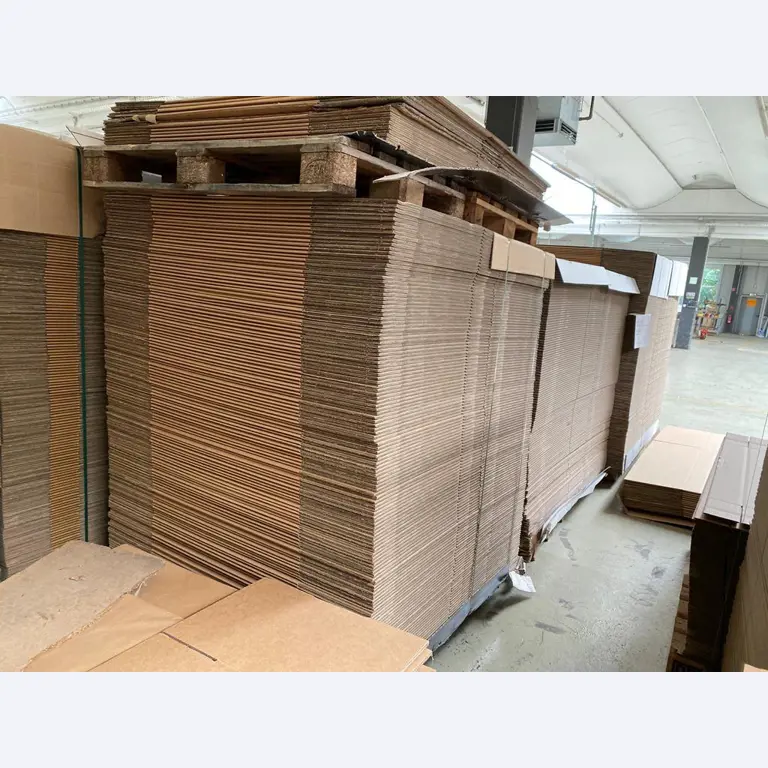 Druk ekspozytorów, produkcja ekspozytorów, dalsza obróbka opakowań kartonowych-5