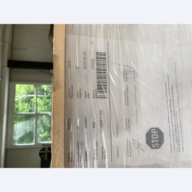 Impressão de ecrãs, produção de ecrãs, tratamento posterior de embalagens de cartão-4