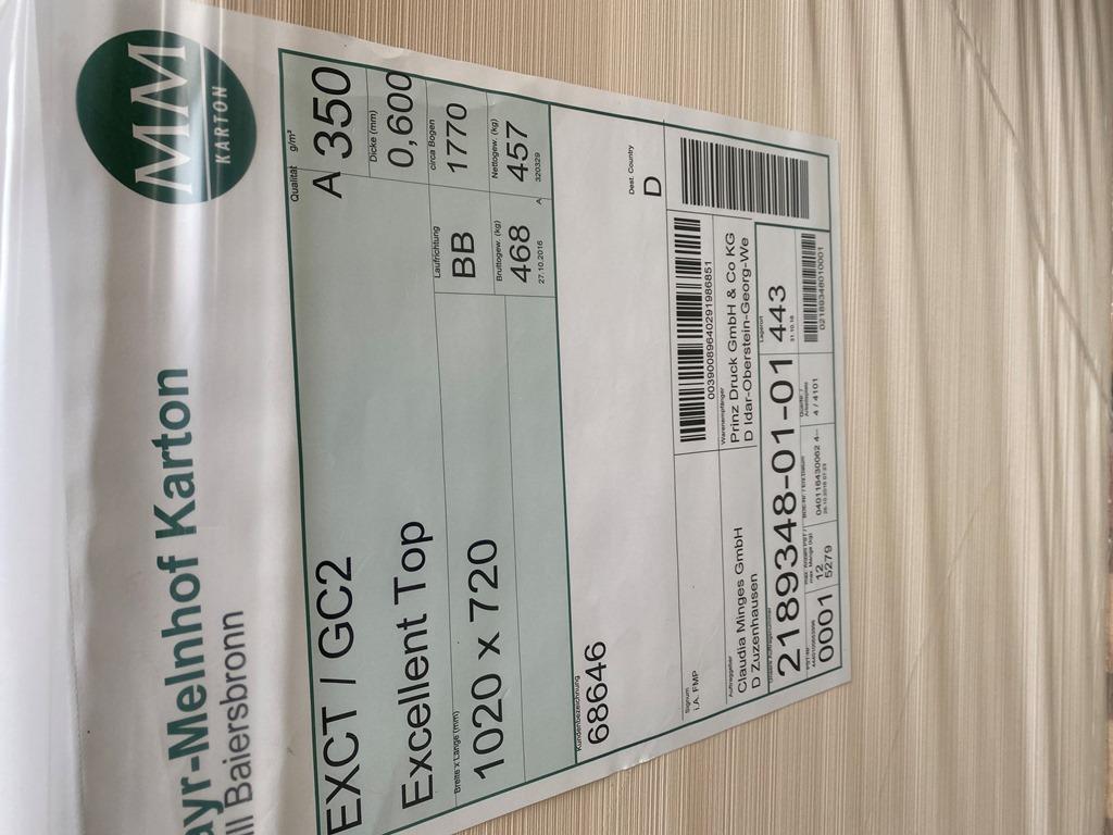 Impressão de ecrãs, produção de ecrãs, tratamento posterior de embalagens de cartão-5