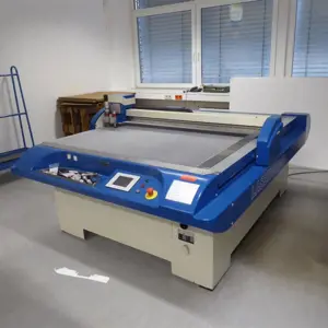 Plotter de corte Lasercomb ProDigi 1613