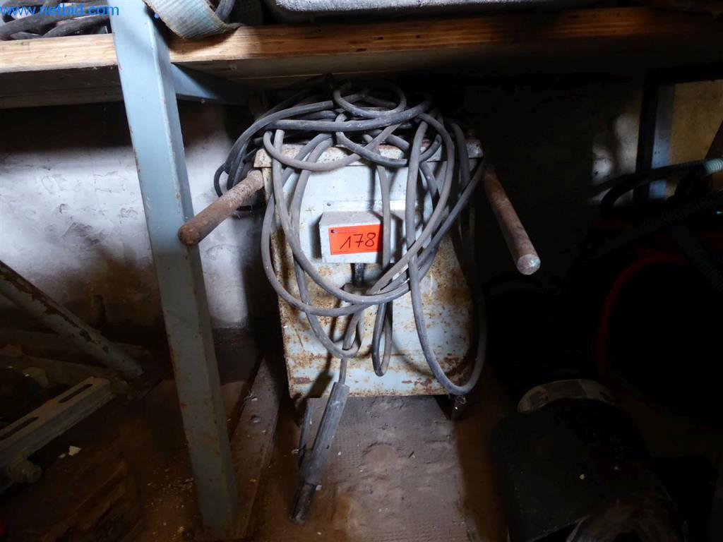 Manutenção de máquinas e BGA do sector do aquecimento e da engenharia sanitária-4