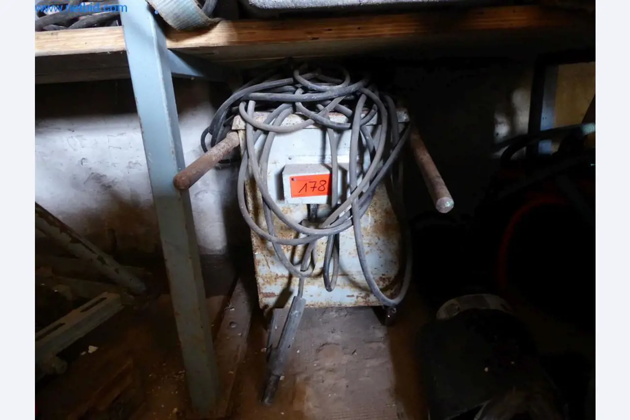 Manutenção de máquinas e BGA do sector do aquecimento e da engenharia sanitária-4