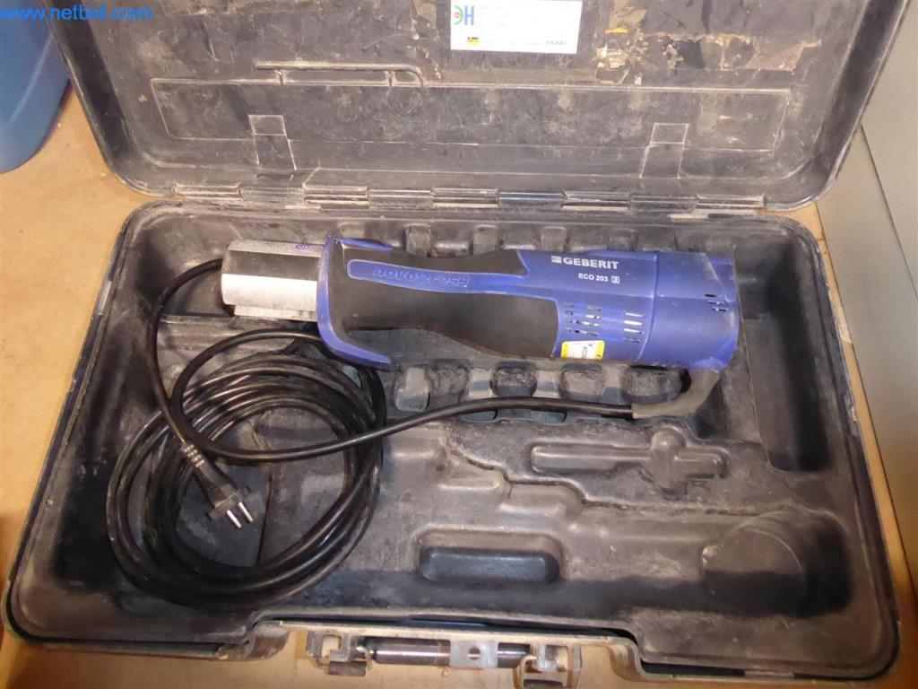 Konserwacja maszyn i BGA z sektora techniki grzewczej i sanitarnej-1