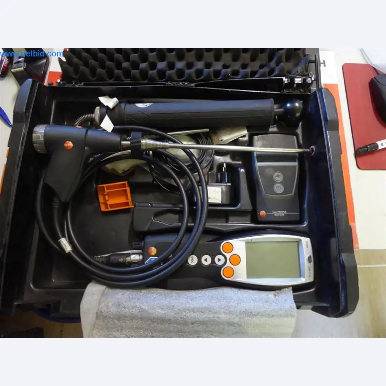 Údržba strojů a zařízení BGA z oblasti vytápění a sanitární techniky-1