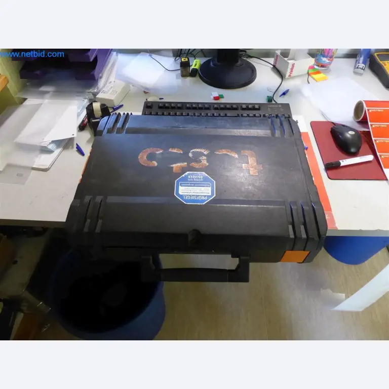 Údržba strojů a zařízení BGA z oblasti vytápění a sanitární techniky-2