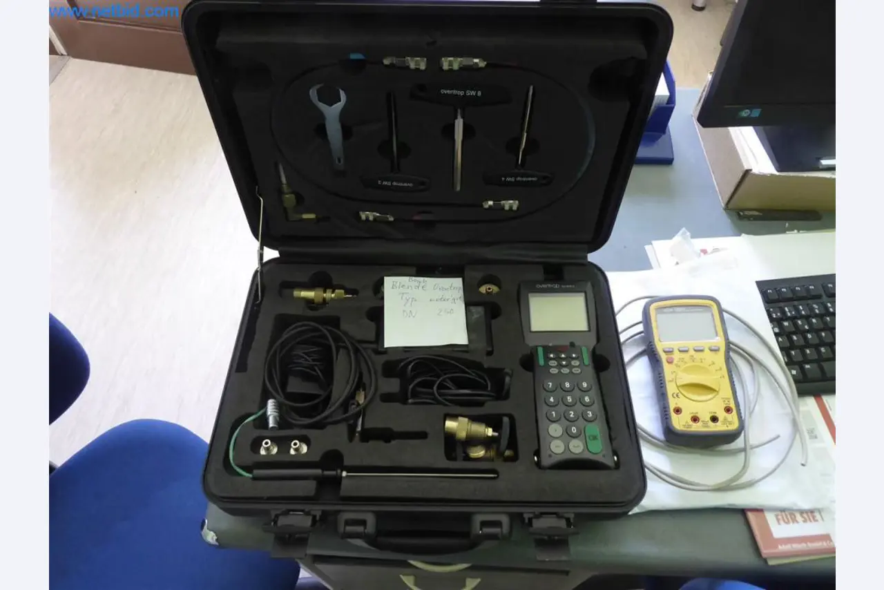 Maintained machines and BGA from the heating and sanitary engineering sector-1