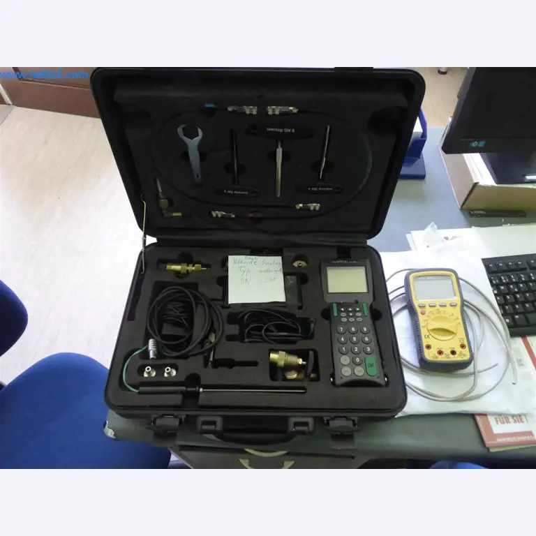 Maintained machines and BGA from the heating and sanitary engineering sector-1