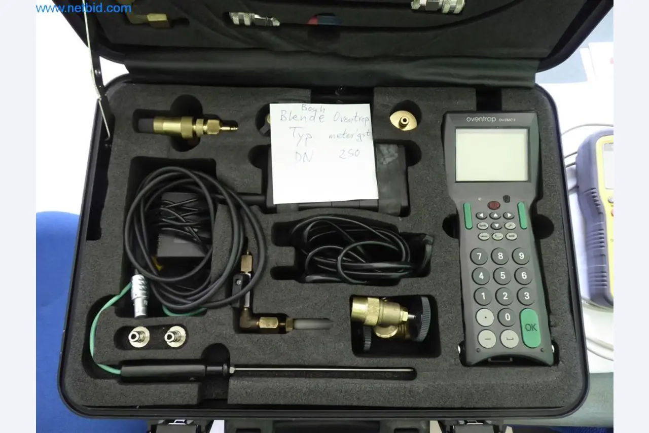 Maintained machines and BGA from the heating and sanitary engineering sector-2