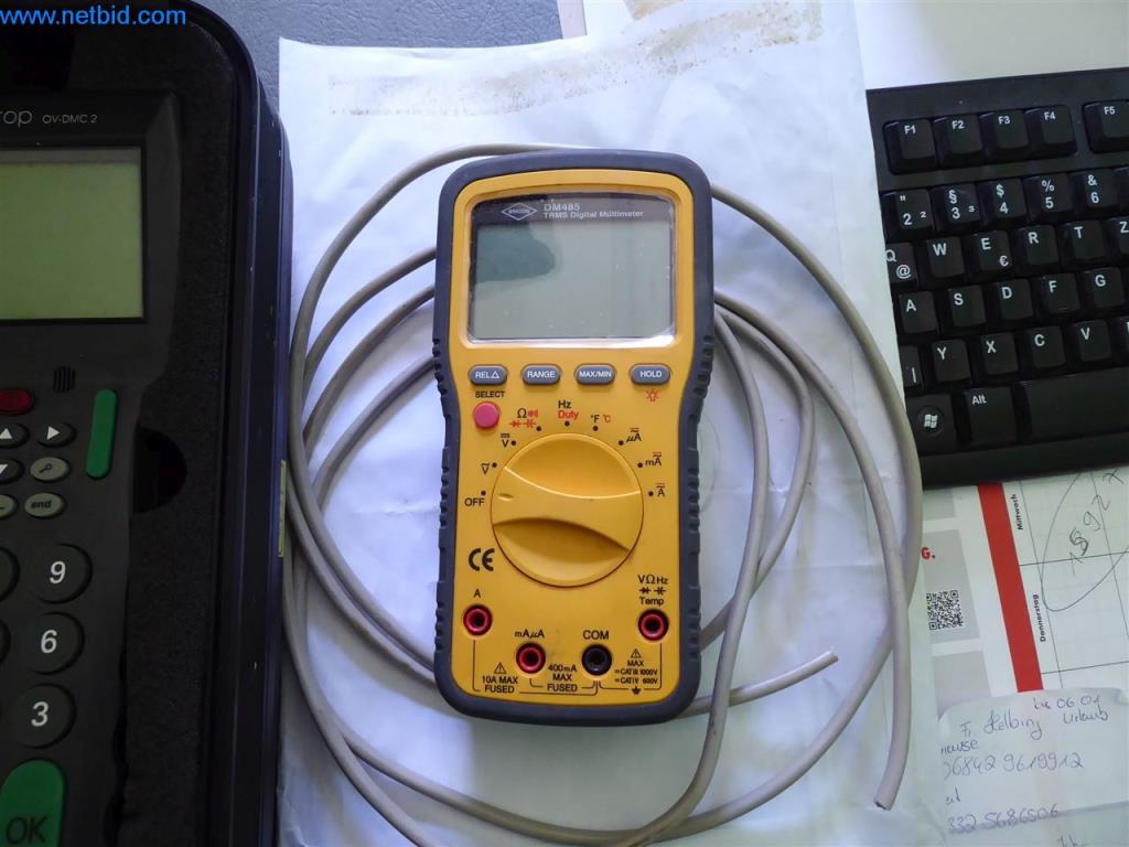 Maintained machines and BGA from the heating and sanitary engineering sector-3