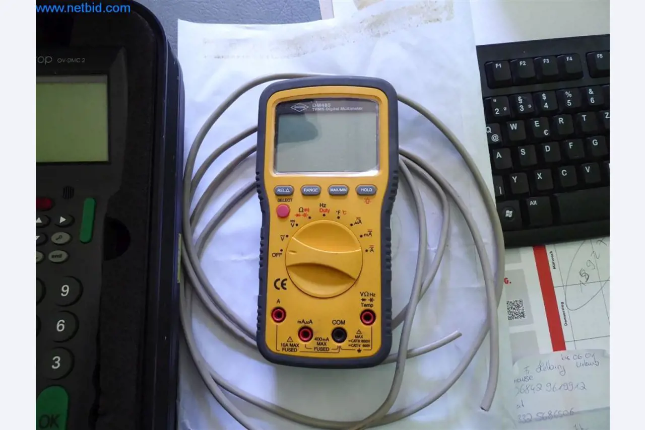 Maintained machines and BGA from the heating and sanitary engineering sector-3