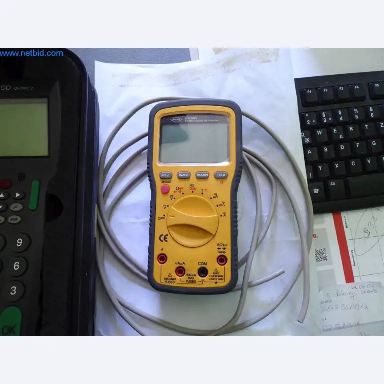 Maintained machines and BGA from the heating and sanitary engineering sector-3