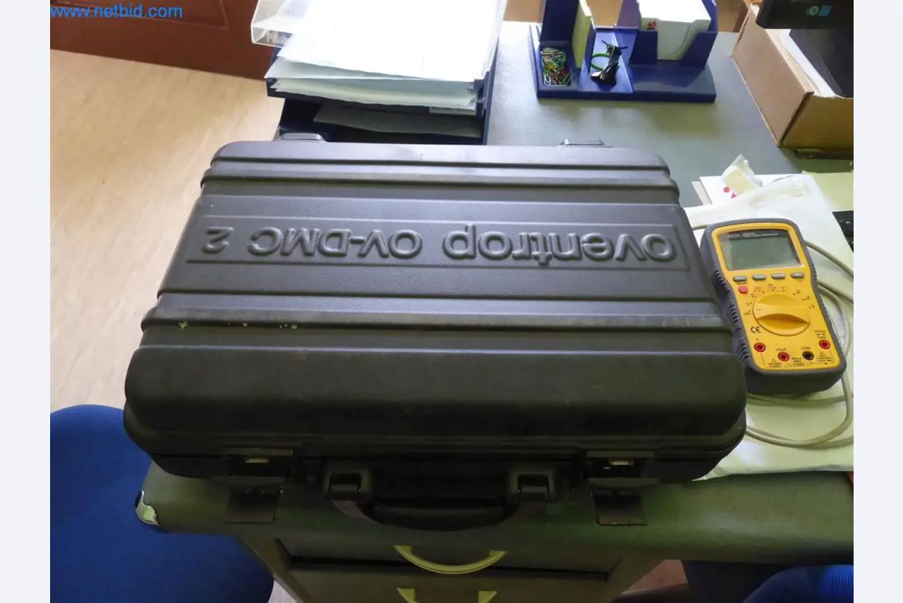 Maintained machines and BGA from the heating and sanitary engineering sector-4