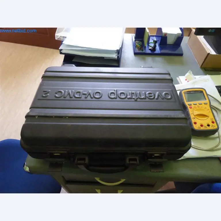 Maintained machines and BGA from the heating and sanitary engineering sector-4