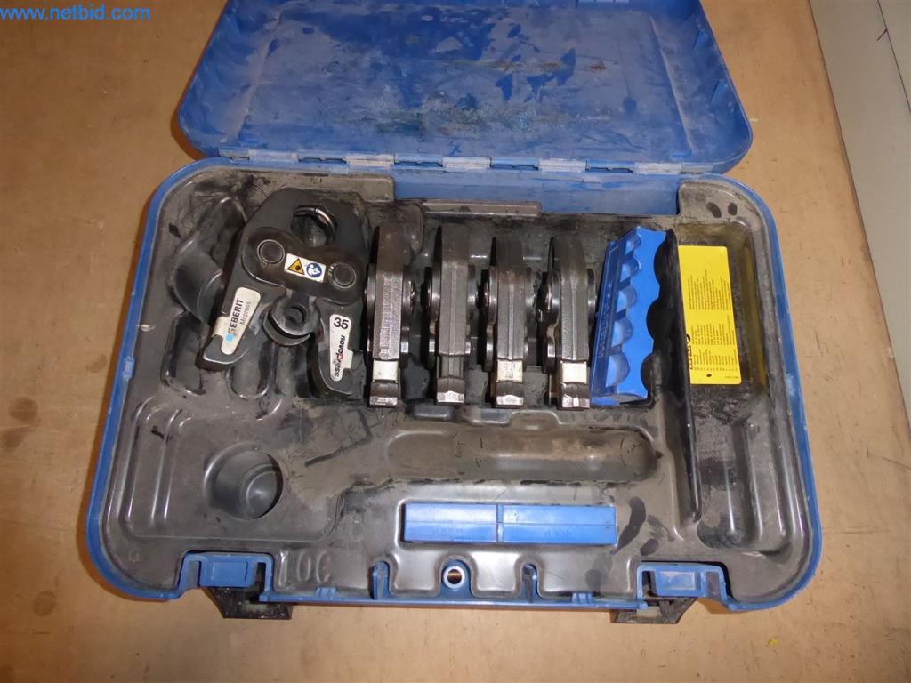 Machines et BGA entretenus dans le domaine du chauffage et de la construction sanitaire-1