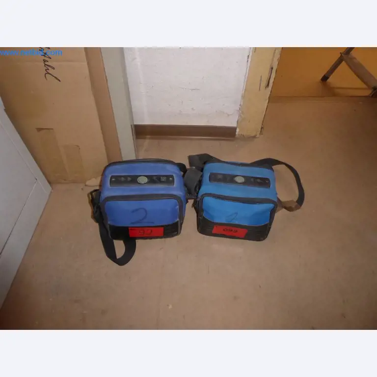 Machines et BGA entretenus dans le domaine du chauffage et de la construction sanitaire-1