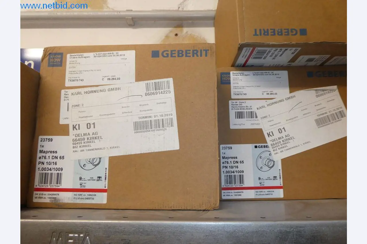 Onderhouden van machines en BGA uit de verwarmings- en sanitaire sector-2