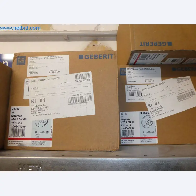 Onderhouden van machines en BGA uit de verwarmings- en sanitaire sector-2