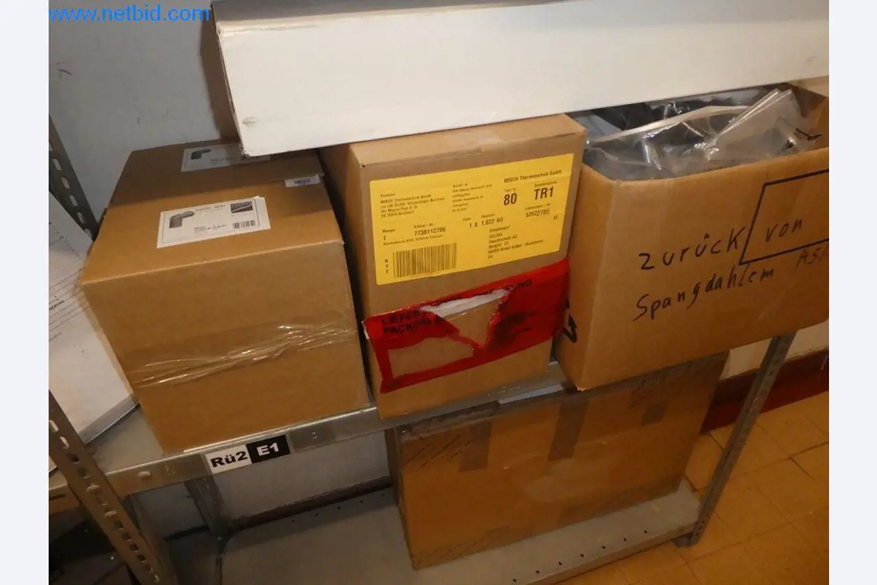 Onderhouden van machines en BGA uit de verwarmings- en sanitaire sector-6
