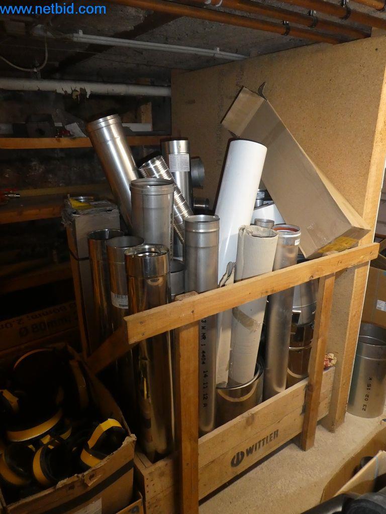 Gepflegte Maschinen und BGA aus dem Bereich Heizungs- und Sanitärbau-10