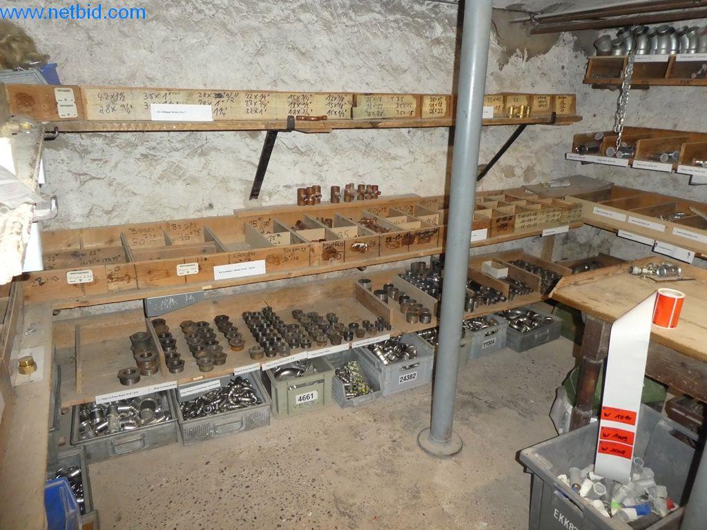 Gepflegte Maschinen und BGA aus dem Bereich Heizungs- und Sanitärbau-14