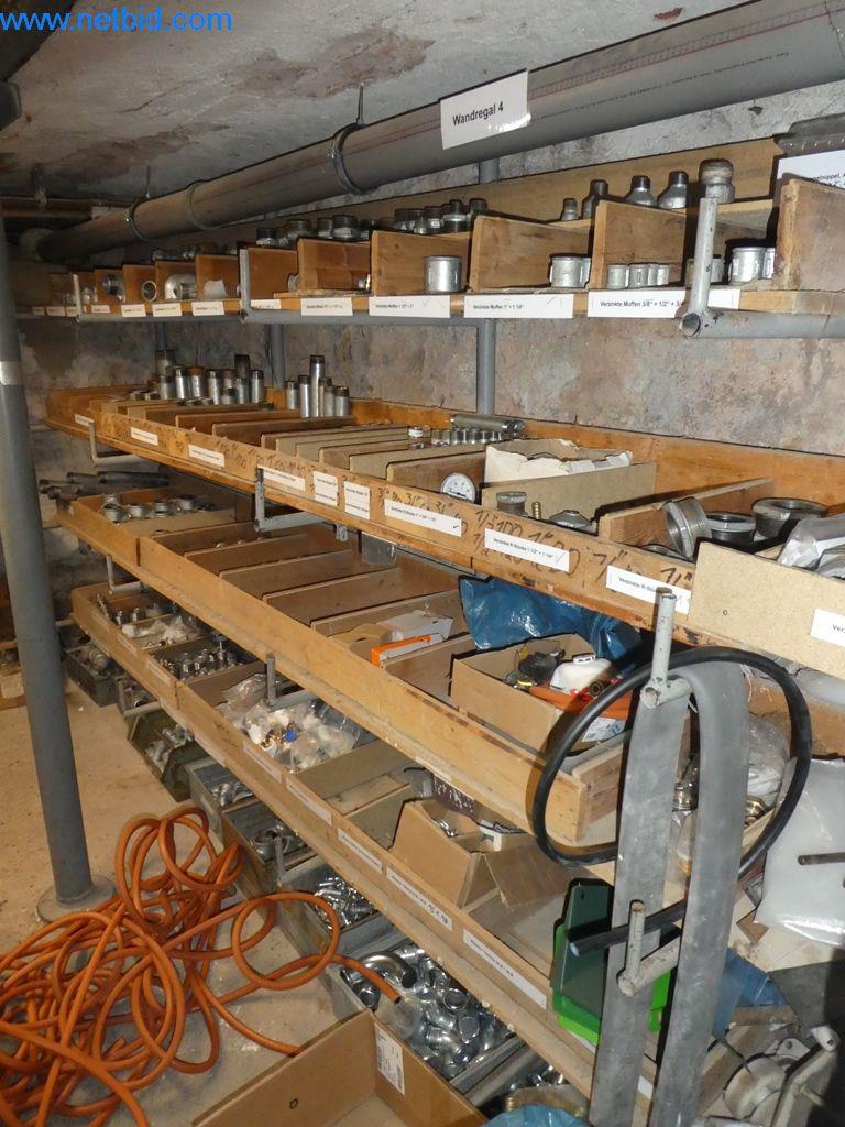 Gepflegte Maschinen und BGA aus dem Bereich Heizungs- und Sanitärbau-15