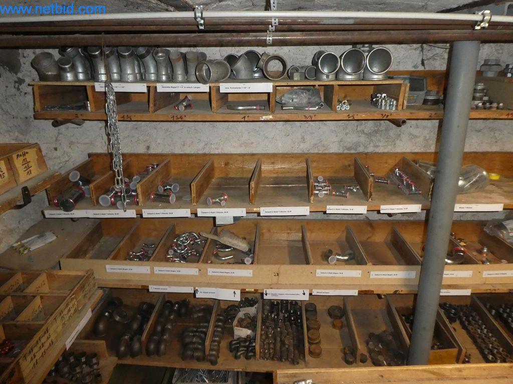 Gepflegte Maschinen und BGA aus dem Bereich Heizungs- und Sanitärbau-16