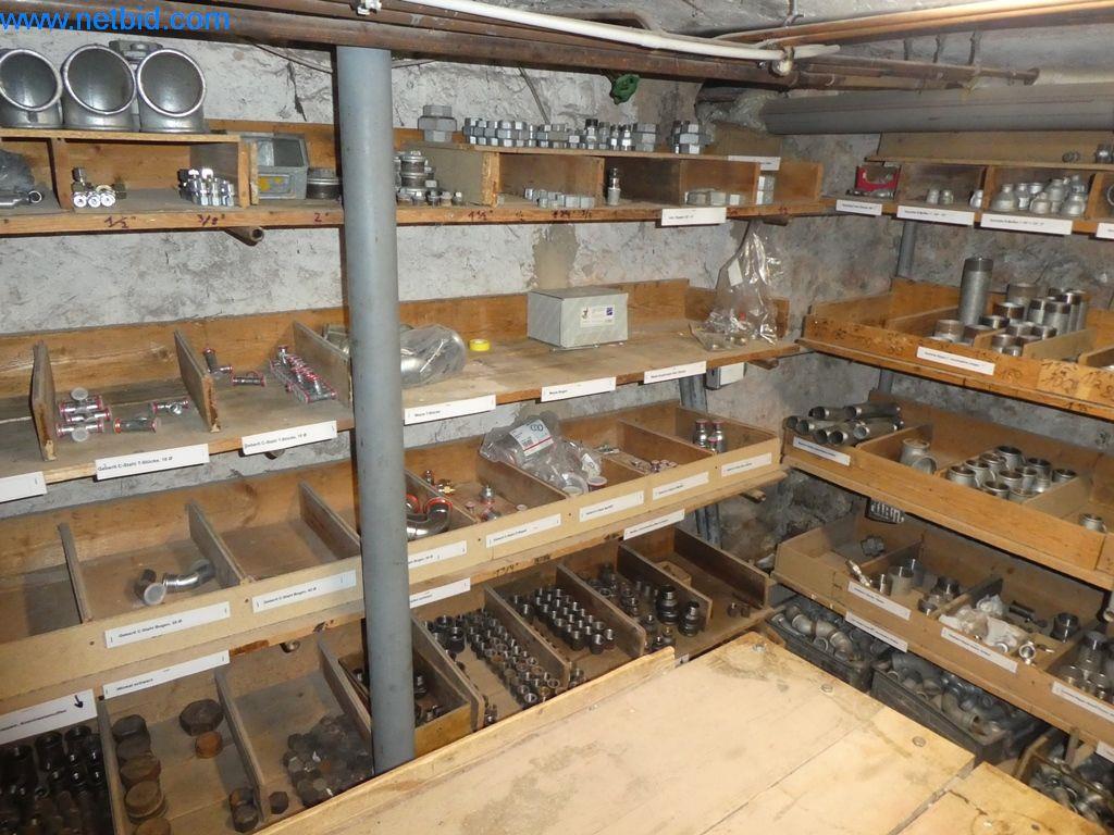 Gepflegte Maschinen und BGA aus dem Bereich Heizungs- und Sanitärbau-17