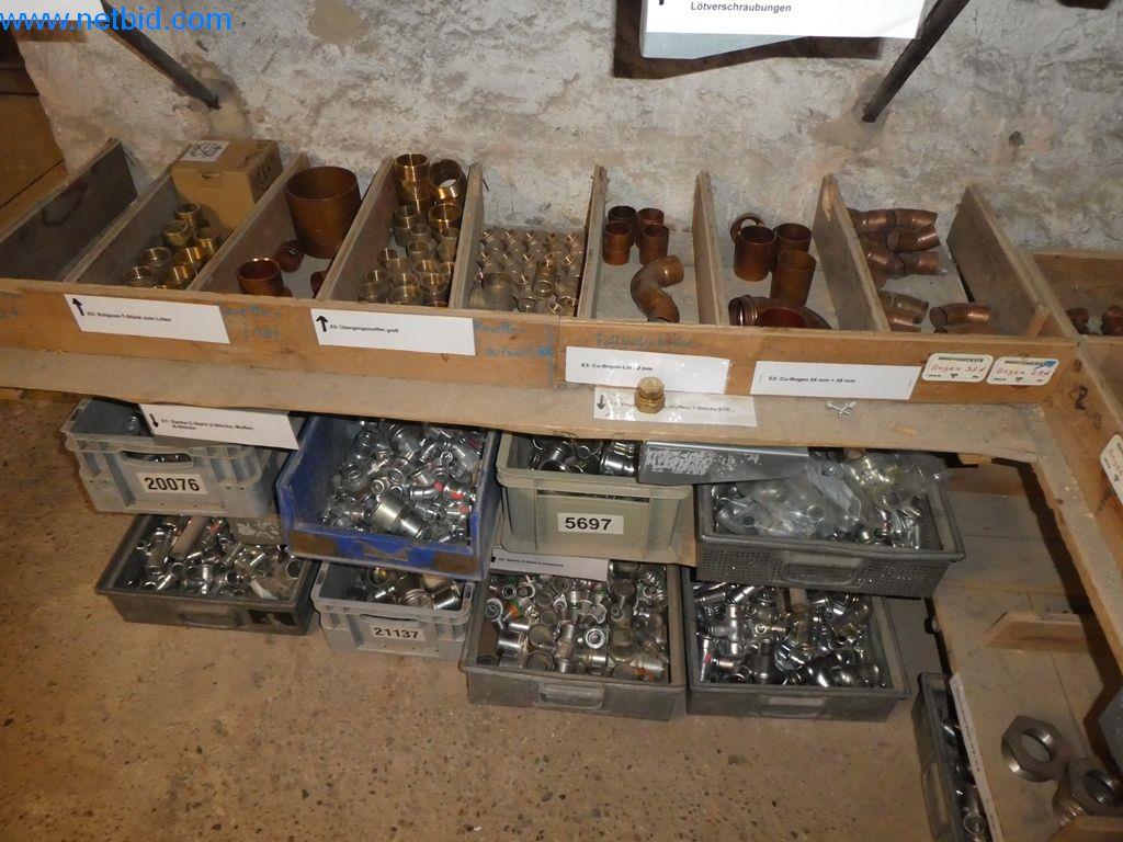 Gepflegte Maschinen und BGA aus dem Bereich Heizungs- und Sanitärbau-18