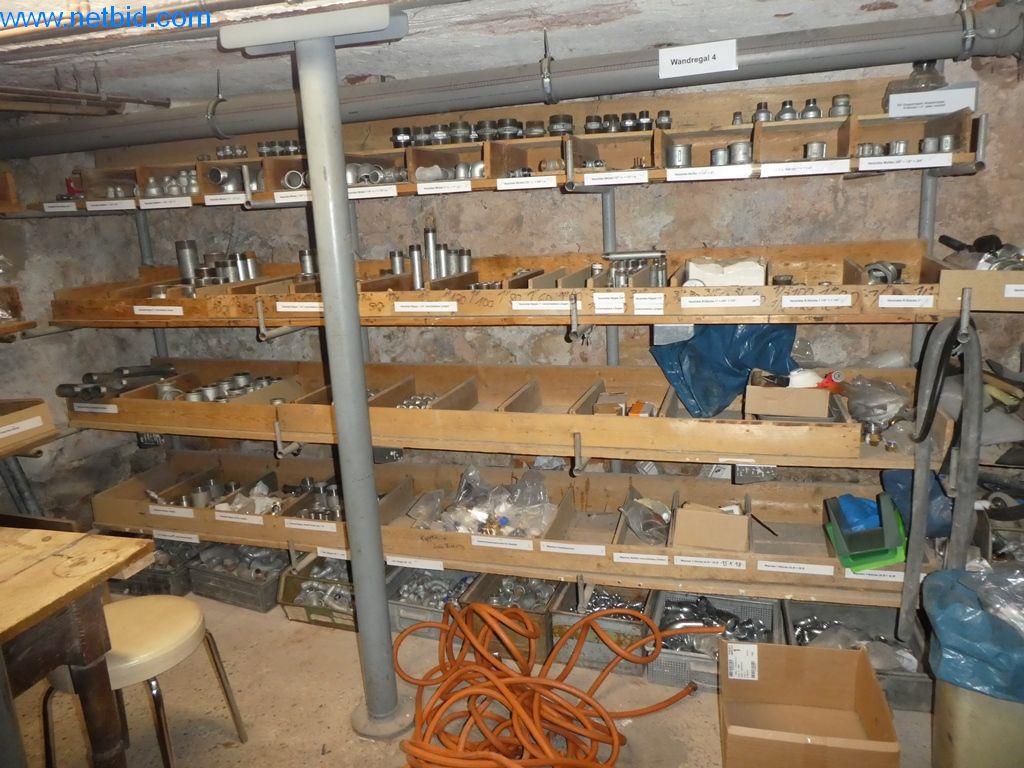 Gepflegte Maschinen und BGA aus dem Bereich Heizungs- und Sanitärbau-21