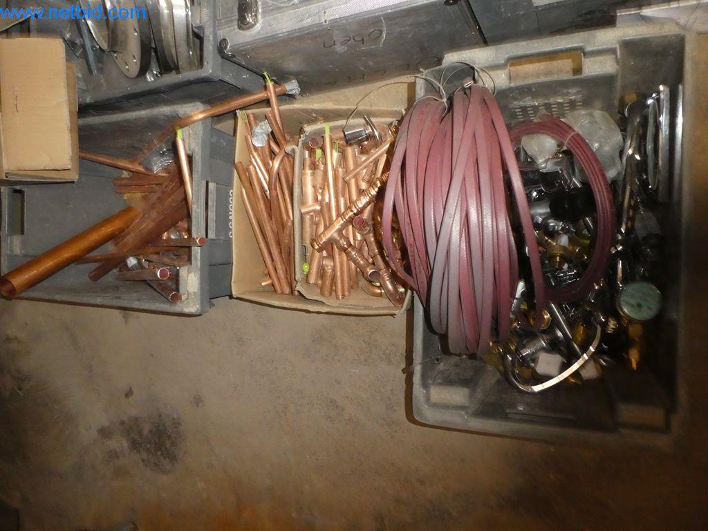 Gepflegte Maschinen und BGA aus dem Bereich Heizungs- und Sanitärbau-7