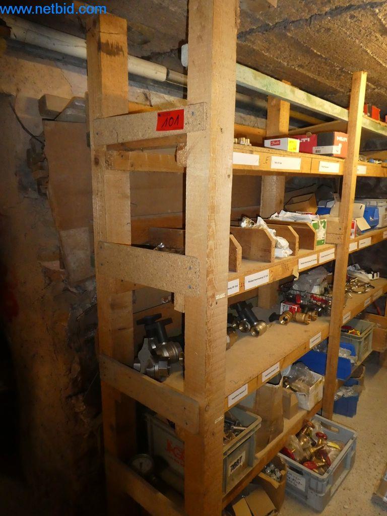 Gepflegte Maschinen und BGA aus dem Bereich Heizungs- und Sanitärbau-9