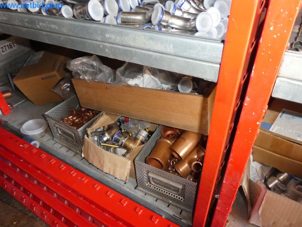 Manutenção de máquinas e BGA do sector do aquecimento e da engenharia sanitária-11