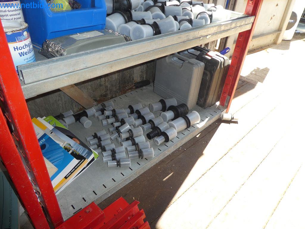 Manutenção de máquinas e BGA do sector do aquecimento e da engenharia sanitária-12