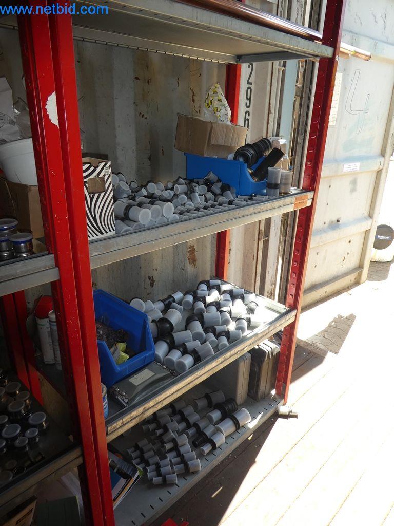 Manutenção de máquinas e BGA do sector do aquecimento e da engenharia sanitária-13