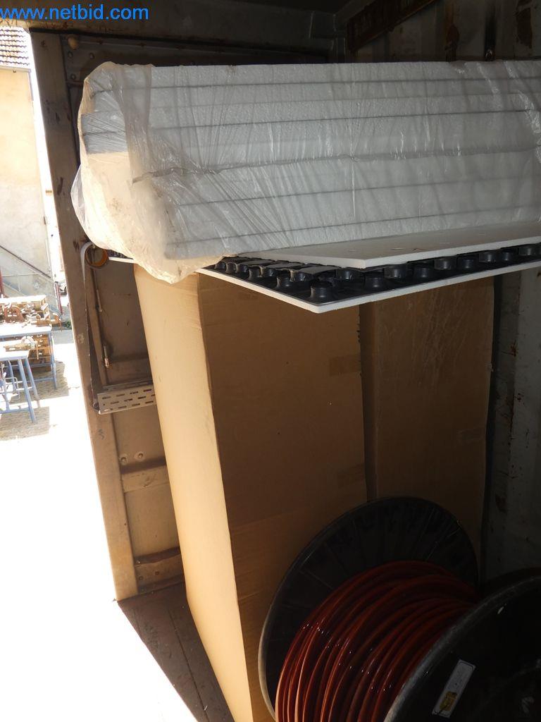 Manutenção de máquinas e BGA do sector do aquecimento e da engenharia sanitária-14